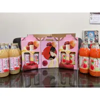 在飛比找蝦皮購物優惠-青森農協 青連希望蘋果汁  日本青森100%蘋果原汁 果菜汁