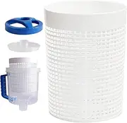 Leaf Catcher for Pool Vacuum | Mesh Basket Vacuum Filter Leaf Canister | Large Filter Strainer Tool Maintenance Cleaner Accessories for Home Outdoor Use