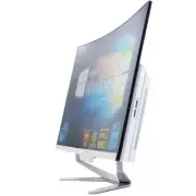 All IN One 27 " FHD Curved I7 6° Gen RAM 16 GB SSD 480 Win 11 Computer Fixed _