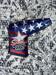 Scotty Cameron Putter Cover Stars & Stripes USA