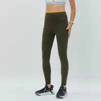在飛比找蝦皮商城優惠-Nike DF GO HR TGHT 女 墨綠 高腰 舒適 