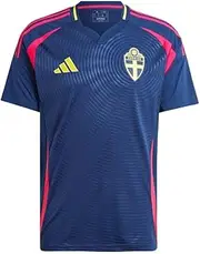 [adidas] Sweden Men’s Away Stadium Jersey 2024