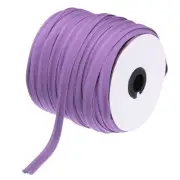 Piping Cord Trim 65 Yards 1/2 Inch Piping Tape for Sewing Fabric Violet