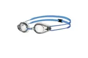 Arena Childrens/Kids Tracks Swimming Goggles (Clear/Blue) (One Size)