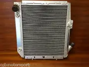 RENAULT 5 GT TURBO NEW 50MM CORE FULL ALLOY COOLING WATER RADIATOR + OIL COOLER