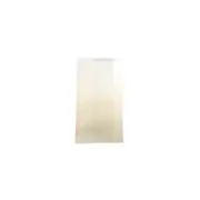 1SO Takeaway Satchel Bag - White 500 pcs