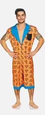 Leg Avenue Bedrock Bro Adult Mens Costume X-Large B0374