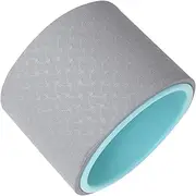 Outanaya 6.5 Yoga Wheel Backbend Tool for Women Wheel Ring Fitness Roller Yoga Equipment Set