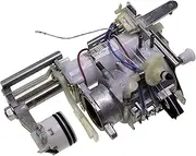 Brewing Piston, Heater MS-5A10637 Compatible with KRUPS EA9000 EA9010 Barista Fully Automatic Coffee Machine