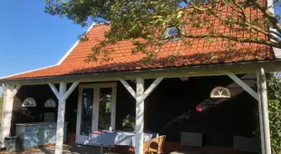 4 persoons vakantiehuis De Zeeuwse Dijk Tholen Zeeland