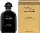 Jaguar Gold In Black 100ml EDT (M) SP.