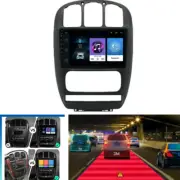 10.1" Car GPS Stereo Radio GPS Navigation WiFi DAB RDS For Dodge Chrysler 00-10