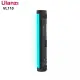 bk ULANZI VL110 手持式 RGB 燈管棒視頻柔光燈 2500-9000K LED 攝影燈棒 LED 燈棒