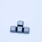 For Logitech G710 Game Keycap 710+ASDW Four Game Keycaps Spare Parts 4Pcs/Set