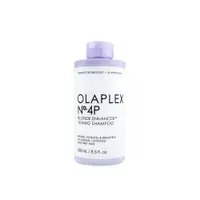 在飛比找PChome24h購物優惠-OLAPLEX 歐啦4P號淨色洗 250ml