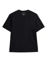 [Y-3] Y-3-T-Shirt In Cotone Con Grafica Sul Retro-Uomo S