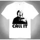 No Country for Old Men T-shirt老無所依T恤 歐美潮流T恤Call it