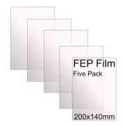 FEP Film for Creality Halot-one/ LD-002R/ LD-002H (5 Pcs)