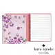 Kate Spade 落英繽紛隱藏式線圈筆記本 Pacific Petals