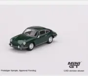 1:64 PORSCHE 911 1964 IRISH GREEN MINI GT 560