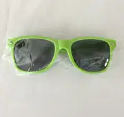 New SOUTHERN COMFORT Sunglasses One-Size Green Spring Summer