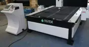 Figtek 1325 CNC Plasma Cutter powered by LGK Plasma Source