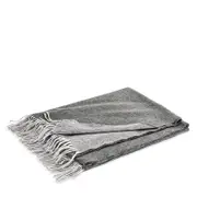 Matouk Paley Oversized Mongolian Cashmere Throw