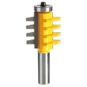 1/2 Inch Shank Reversible Finger Joint Glue Joint Router Bit For Woodworking