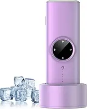 Litake Laser Hair Removal for Women and Men, Hair Removal Device 3 in 1 with Cooling System & Painless Hair Removal Device at-Home, 5 Energy Levels, 2 Modes for Whole Body Use