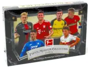 2018/19 TOPPS BUNDESLIGA MUSEUM COLLECTION SOCCER 12 BOX CASE BLOWOUT CARDS