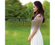 Beyond Boundaries -Amanda Powell CD