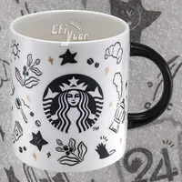 在飛比找蝦皮購物優惠-Starbucks 台灣星巴克 2022 24周年 24週年