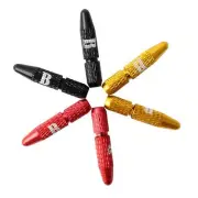 Bike Cable End Aluminum Alloy Ends Crimps 1.2/1.5mm Wire Line Ferrules
