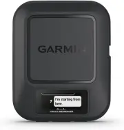 Garmin Inreach® Messenger Handheld Satellite Communicator, Global Two-Way Mes...