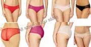 Calvin Klein Bikini Sculpted Mesh-Panel Bikini QF1708 XS, S, M, L, XL