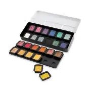 Artist Mica Watercolor - Pearlescent Set of 24