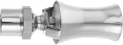 FUNOMOCYA Stainless Steel Pool Fountain Nozzle 1 Inch Threaded Park Water Spray Head Bubble Effect