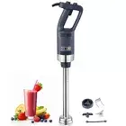 VEVOR Commercial Immersion Blender 500W Heavy Duty Hand Mixer for Soup Sauces