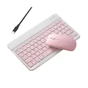 Mini Wireless Bluetooth Keyboard Phone Tablet Pc Portable Bluetooth Keyboard Mouse For Android B