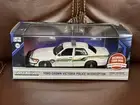 GREENLIGHT Ford Crown Victoria Police Interceptor 1/43 Comal County TX Sheriff