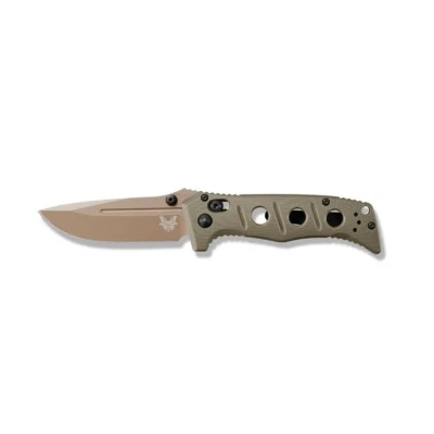 BENCHMADE 273FE-2 MINI ADAMAS Axis Folding Knife