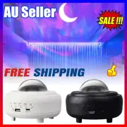 Northern Lights Aurora Projector, Bluetooth Speaker Aurora Projector LightQG
