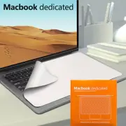 Dustproof Microfiber Cover Cleaning Cloth Keyboard Blanket Protective Film For M