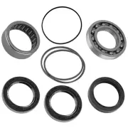 Caltric Front Differential Bearings & Seals For Polaris Sportsman 400 2011