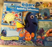 Retro 2016 Disney Pixar Finding Dory Activity Collection Activity - Children 3+