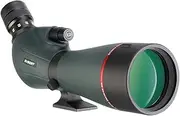 SVBONY SV406P Spotting Scope HD Dual Focus ED Spotting Scopes 20-60x80mm FMC Long Range for Bird Watching Wildlife Scenery