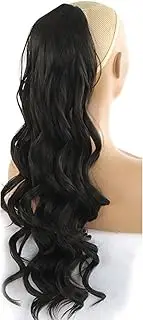 Lace Front Wig for Women Natural Wavy Daily Hair Black