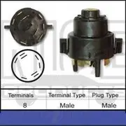 Nice Ignition Switch - NC1845
