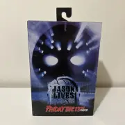 NECA Friday The 13th Part VI: Jason Lives Jason Voorhees 7” Action Figure