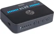August MR285 Bluetooth Transmitter Receiver for AUX, RCA, Optical, Coaxial and USB - NFC Bluetooth Audio Adapter for TV, Car, Headphones - Rechargeable Battery, Dual Audio and Multipoint, Wired Bypass
